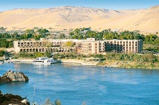 Urlaub im Pyramisa Isis Island Aswan - hier günstig online buchen
