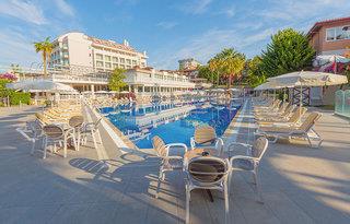 Urlaub im Justiniano Club Alanya Hotel - hier günstig online buchen