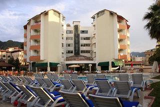 Urlaub im Verde Hotel Icmeler - hier günstig online buchen
