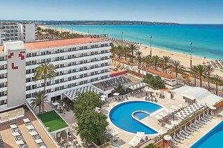 Urlaub im allsun Hotel Kontiki Playa - hier günstig online buchen