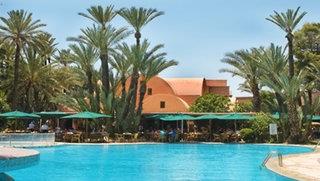 Urlaub im Hotel Marrakech Le Semiramis  - hier günstig online buchen