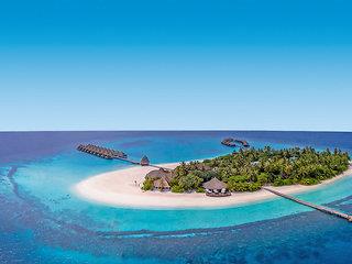 Urlaub im Angaga Island Resort & Spa - hier günstig online buchen