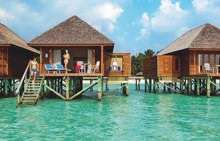 Urlaub im Veligandu Island Resort & Spa - hier günstig online buchen