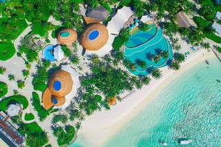 Urlaub im Holiday Inn Resort Kandooma Maldives - hier günstig online buchen