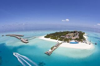 Urlaub im Velassaru Maldives - hier günstig online buchen