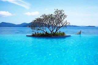 Urlaub im Shangri La Tanjung Aru Beach Resort & Spa - hier günstig online buchen
