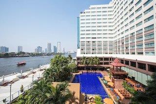 Urlaub im Ramada Plaza by Wyndham Bangkok Menam Riverside - hier günstig online buchen