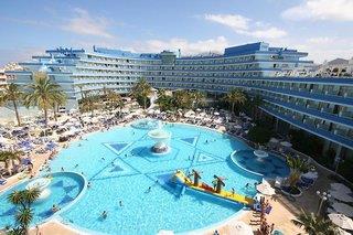 Urlaub im Hotel Mediterranean Palace - hier günstig online buchen