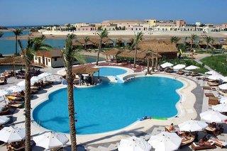 Urlaub im Panorama Bungalows Resort El Gouna - hier günstig online buchen