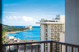 Urlaub im Outrigger Waikiki Beachcomber Hotel - hier günstig online buchen