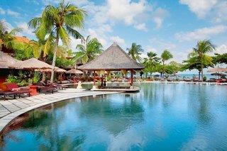 Urlaub im Keraton Jimbaran Beach Resort - hier günstig online buchen