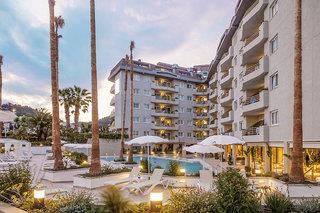 Urlaub im Aqua Hotel Montagut Suites - hier günstig online buchen