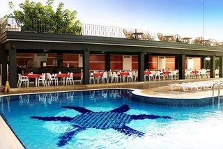 Urlaub im Aleria Belport Beach Hotel - hier günstig online buchen
