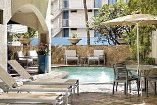 Urlaub im Coconut Waikiki Hotel - hier günstig online buchen