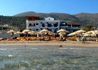 Urlaub im Vlachakis Beach Hotel - hier günstig online buchen