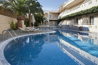 Urlaub im Axos Hotel - hier günstig online buchen