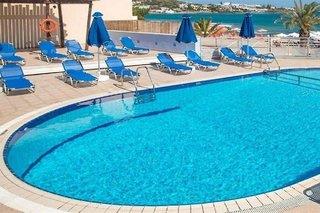 Urlaub im Eleni Beach Hotel - hier günstig online buchen