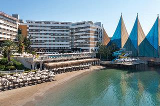 Urlaub im Adin Beach Hotel - hier günstig online buchen