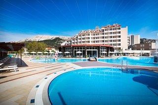 Urlaub im Corinthia Baška Sunny Hotel - hier günstig online buchen