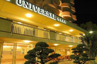 Urlaub im Hotel Universal - hier günstig online buchen