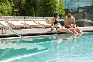 Urlaub im Grand Hotel Sava - hier günstig online buchen