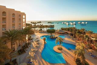 Urlaub im Hurghada Marriott Beach Resort - hier günstig online buchen
