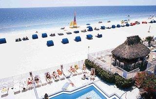 günstige Angebote für DoubleTree Beach Resort by Hilton Hotel Tampa Bay - North Redington Beach