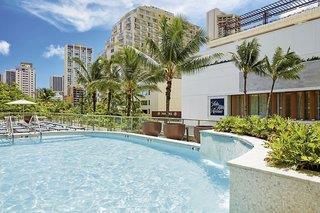 Urlaub im Hilton Garden Inn Waikiki Beach - hier günstig online buchen