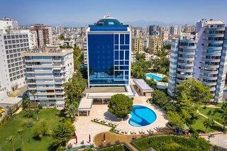 günstige Angebote für Oz Hotels - Antalya Hotel Resort & Spa