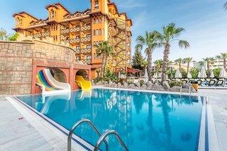 Urlaub im Villa Side Hotel - hier günstig online buchen