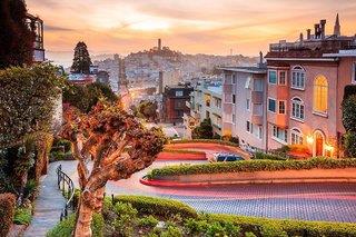 Urlaub im Wyndham Canterbury at San Francisco - hier günstig online buchen