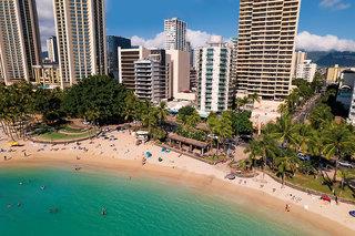 Urlaub im Aston Waikiki Circle - hier günstig online buchen