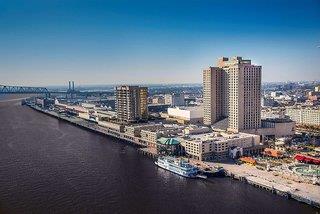 günstige Angebote für Hilton Riverside New Orleans
