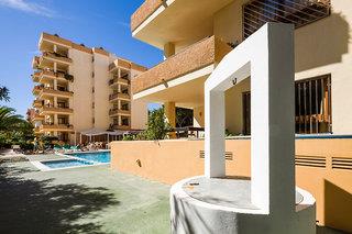 Urlaub im Arlanza Jet Apartments Ibiza - hier günstig online buchen