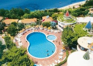 Urlaub im Stromboli Hotel Villaggio - hier günstig online buchen