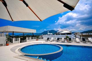 Urlaub im The Ashlee Plaza Patong Hotel & Spa - hier günstig online buchen