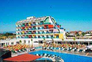 Urlaub im Side Win Hotel & Spa - hier günstig online buchen