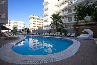 Urlaub im Aurasia Beach Hotel - hier günstig online buchen