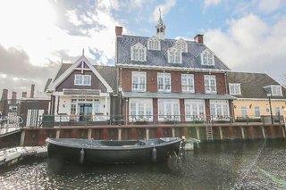 Urlaub im Fletcher Hotel Nautical Quarter - hier günstig online buchen