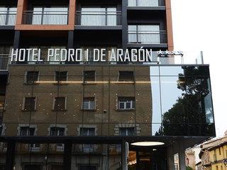 Urlaub im Hotel Pedro I de Aragón - hier günstig online buchen