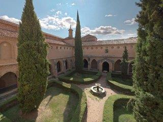 Urlaub im Monasterio de Piedra - hier günstig online buchen