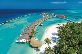 Urlaub im Atmosphere Kanifushi Maldives - hier günstig online buchen