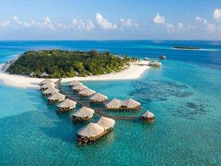 Urlaub im Kihaa Maldives - hier günstig online buchen