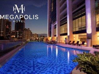 Urlaub im Megapolis Hotel - hier günstig online buchen