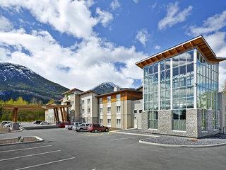 Urlaub im Sandman Hotel & Suites Squamish - hier günstig online buchen