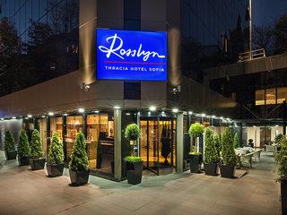 Urlaub im Rosslyn Thracia Hotel Sofia - hier günstig online buchen