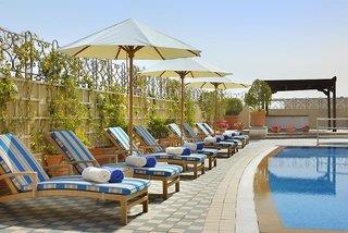 Urlaub im Marriott Executive Apartments Dubai Creek - hier günstig online buchen