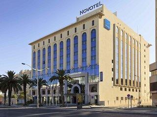 Urlaub im Novotel Tunis - hier günstig online buchen