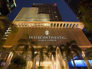 Urlaub im Intercontinental Kuala Lumpur - hier günstig online buchen