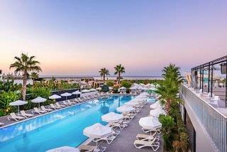 Urlaub im White City Resort Hotel - hier günstig online buchen